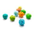 colorful beads in colorful beads in