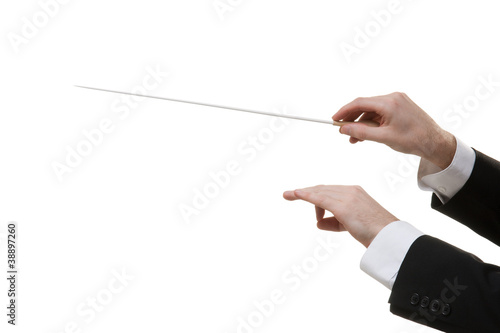 Photo: Conductor Conductor