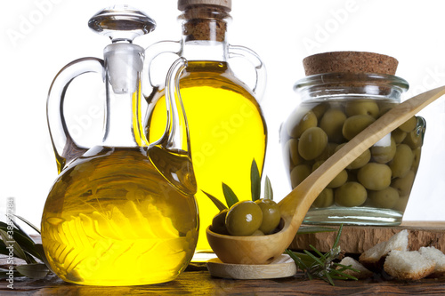 Photo: oil oil