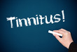 Tinnitus !