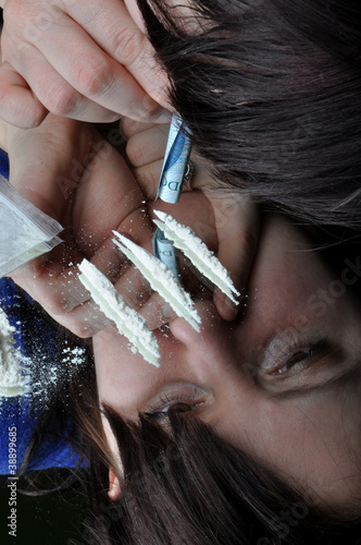 Photo: amphetamine amphetamine