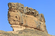Piedra del Mediodia, spectacular rock formation, Piraces