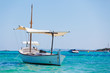 Boat In Bay