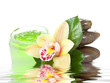 Crema corpo all'orchidea