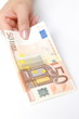 50 EURO BILL
