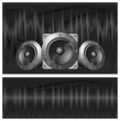 Sound equipment