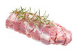 Lammbraten mit Rosmarin
