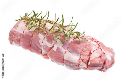 Foto: Lammbraten mit Rosmarin Lammbraten mit Rosmarin