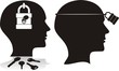 Vector: limited mind limited mind