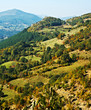 Rhodope mountains in fall Rhodope mountains in fall
