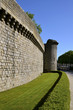 Castle of Guérande in France