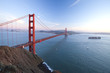 The Golden Gate Bridge The Golden Gate Bridge