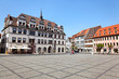 Rathaus von Naumburg, Deutschland