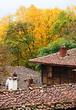 Zheravna in autumn Zheravna in autumn