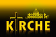Illustration: Kirche Kirche