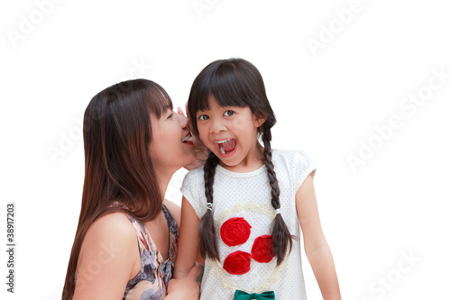 Photo: Whispering Whispering