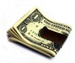 Geldklammer Dollar Geldklammer Dollar