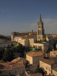 Village de Saint-Emilion ; Gironde ; Aquitaine