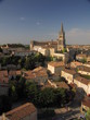 Village de Saint-Emilion ; Gironde ; Aquitaine