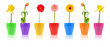 Oster Blumenparade