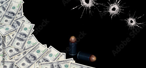 Photo: Criminal Money Criminal Money
