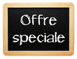 Offre speciale