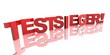 3D Buchstaben - TESTSIEGER