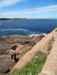 Côte de granit rose