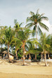 Beach resort in Thailand, Asia
