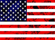 Flag of the USA (United States of America) Flag of the USA (United States of America)