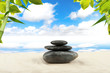 Photo: Spa stone Spa stone