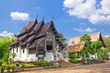 Church of Wat J-D-Luang,Chiang Mai,Thailand Church of Wat J-D-Luang,Chiang Mai,Thailand