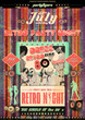 Vintage Retro Flyer