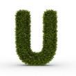 Buchstabe U Natur