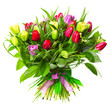 Photo: Beautiful tulips Beautiful tulips