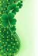 clover background clover background