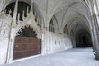cloister