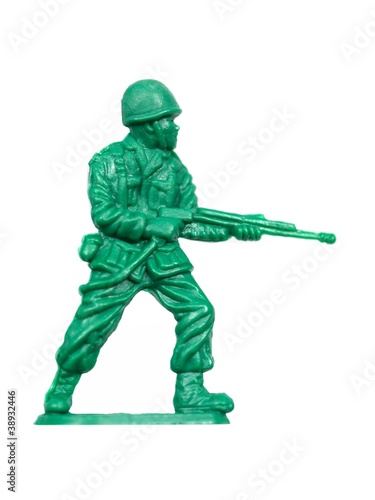 Photo: Toy Soldiers Toy Soldiers