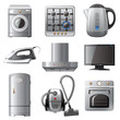 household appliances