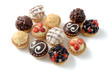 Foto: Mixed pastries Mixed pastries