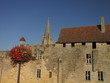 Village de Saint-Emilion ; Gironde ; Aquitaine
