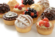 Foto: Mixed pastries Mixed pastries