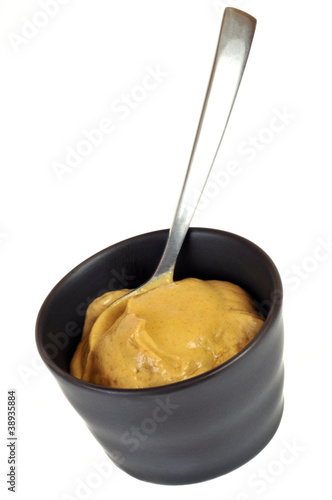 Photo: Le pot de moutarde Le pot de moutarde