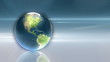 Video: Spinning Globe_HD Loop 71 Spinning Globe_HD Loop 71
