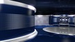 Virtual TV Studio_HD Loop 93