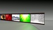 multi media concept