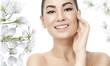 woman beauty