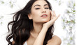 woman beauty