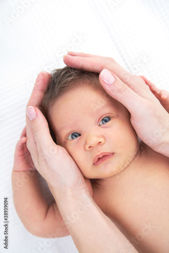 Photo: Baby and Mothers Love Baby and Mothers Love