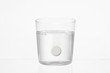 glass of water